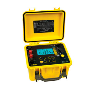 Micro Ohmmeter 6255