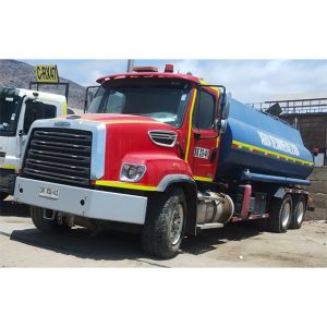 Camión Aljibe SD 114 6x4 AT Euro V