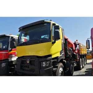 Camión Pluma Renault PK135002